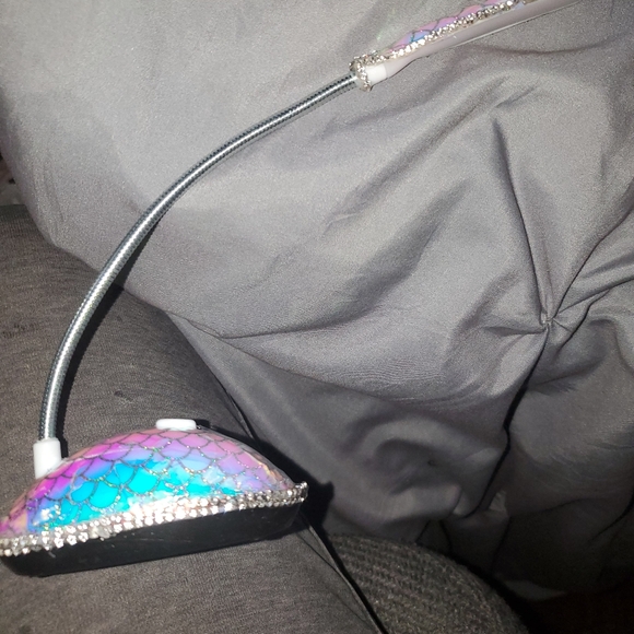 Portable desk lamp - Picture 2 of 3